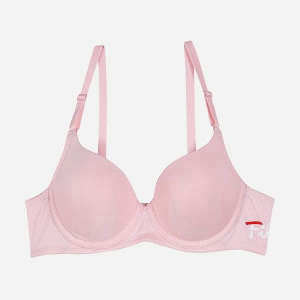 Bralettes Fila Mujer Rosas - Outfit 1 - España 380921QRF